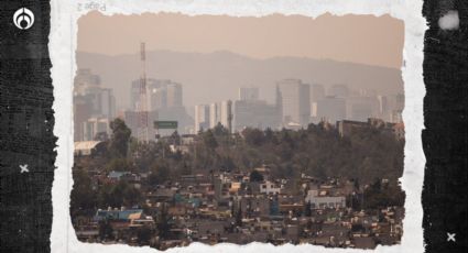 Contingencia ambiental Fase I continúa HOY 26 de marzo en el Valle de México