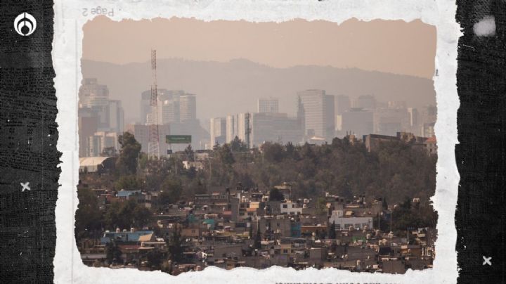 Contingencia ambiental Fase I continúa HOY 26 de marzo en el Valle de México