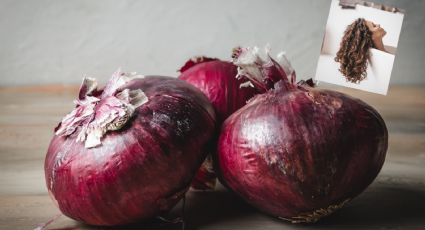 ¿El shampoo de cebolla morada sirve para que el cabello crezca? Esto dicen los expertos