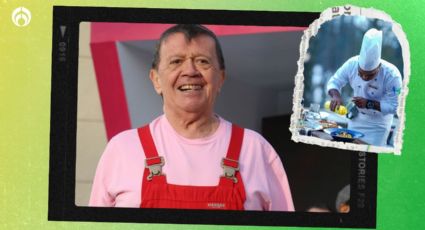 Chabelo: Este era el platillo favorito del 'amigo de todos los niños'