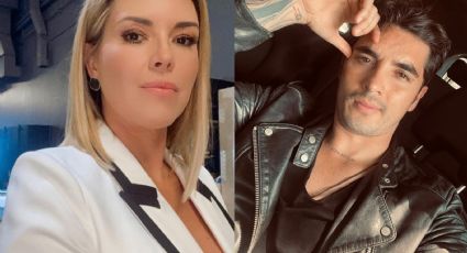 ¿Romance en puerta? Alicia Machado y Christian Estrada se dejan ver muy cariñosos