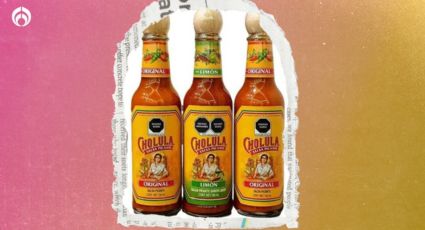 ¿La salsa Cholula no es de Puebla? Esta es su historia