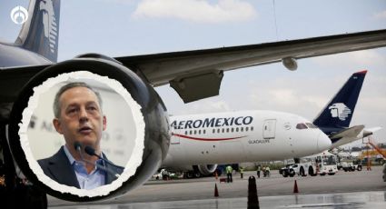 Aeroméxico alista regreso a la bolsa mexicana y entrada a EU