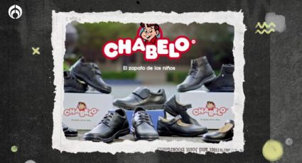 ¿Quién es el dueño de los zapatos para niños 'Chabelo'?