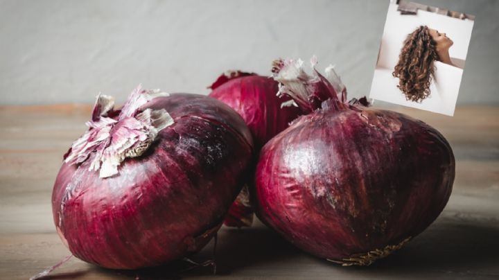 ¿El shampoo de cebolla morada sirve para que el cabello crezca? Esto dicen los expertos