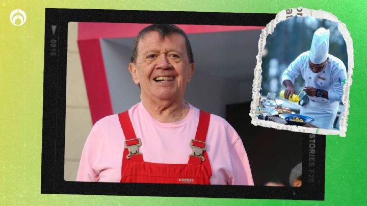 Chabelo: Este era el platillo favorito del 'amigo de todos los niños'