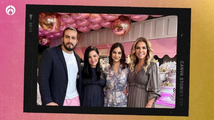 ¿Por qué Rocío Sánchez Azuara organizó el Baby Shower de Maite Perroni y Andrés Tovar?