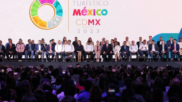 Tianguis Turístico en CDMX: Se inaugura la edición 47 con la presencia de más de 70 países