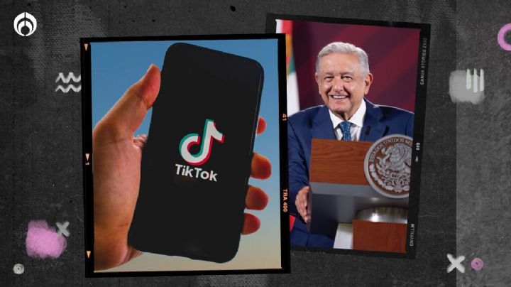 Tu TikTok está a salvo: AMLO descarta prohibir la red social en México