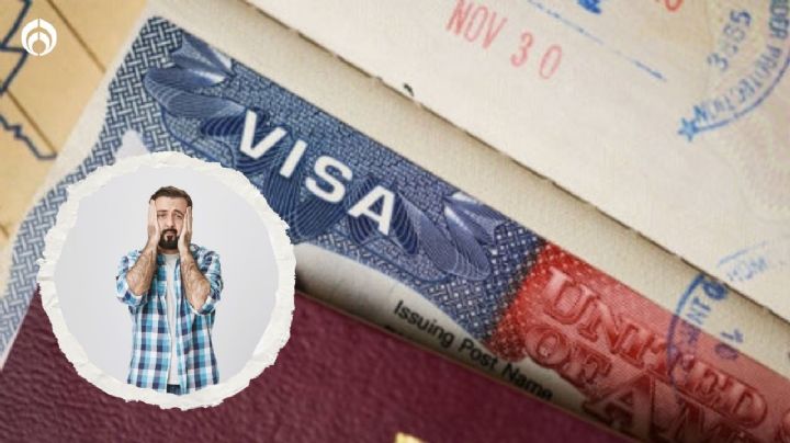 Visa americana: ¿qué debo hacer si la pierdo?