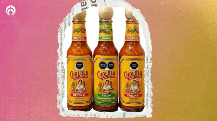 ¿La salsa Cholula no es de Puebla? Esta es su historia