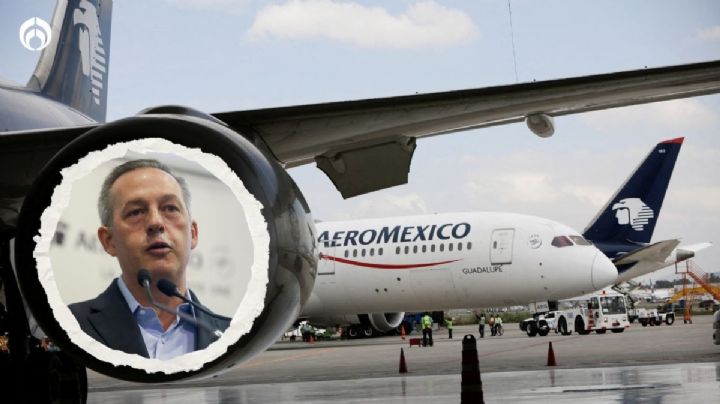 Aeroméxico alista regreso a la bolsa mexicana y entrada a EU