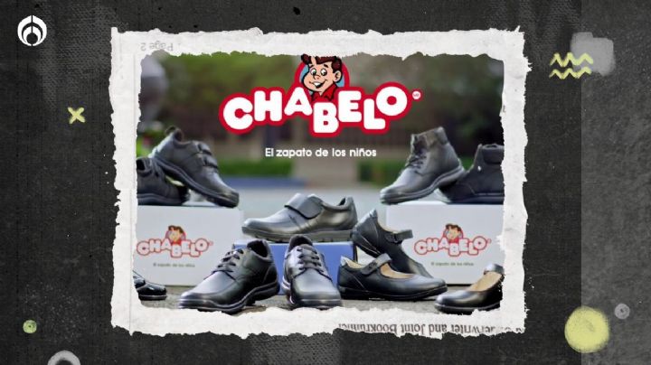 ¿Quién es el dueño de los zapatos para niños 'Chabelo'?