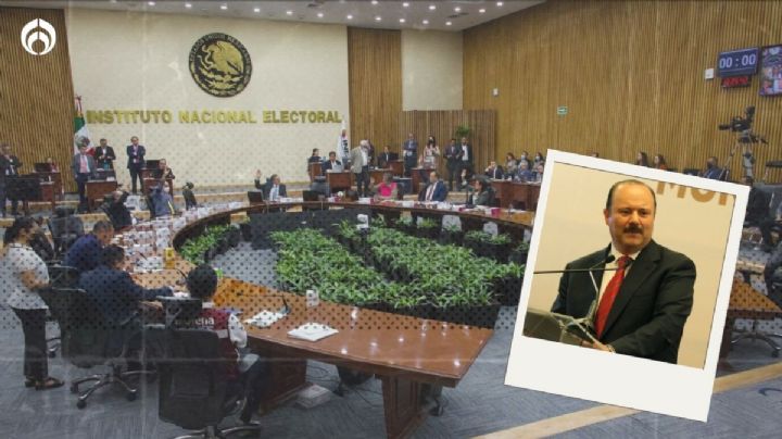 INE ‘despilfarra’ al PRI: Lo multa con 97 mdp por desvíos de Duarte en elecciones de 2015