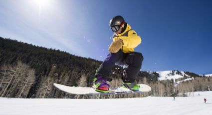 Un paraíso invernal: este destino en Semana Santa es ideal para esquiar