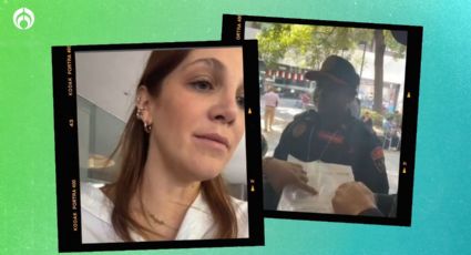 Natalia Alcocer es detenida con siete meses de embarazo; solicita ayuda a Omar García Harfuch