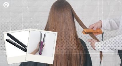 Las mejores planchas de cabello para alisarlo sin daños, recomendadas por expertos