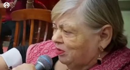 Con delicado estado de salud, Paquita la del Barrio alista su último palenque (VIDEO)