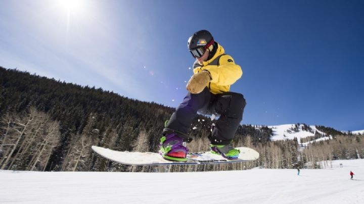 Un paraíso invernal: este destino en Semana Santa es ideal para esquiar