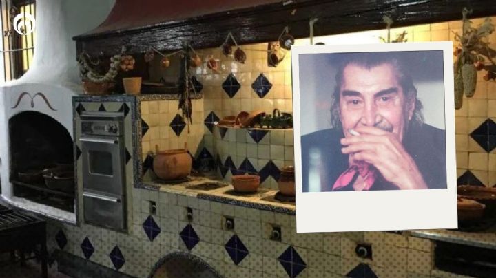 ¿Por qué el Indio Fernández obligaba a sus cocineras a estar descalzas? Esta era especial razón