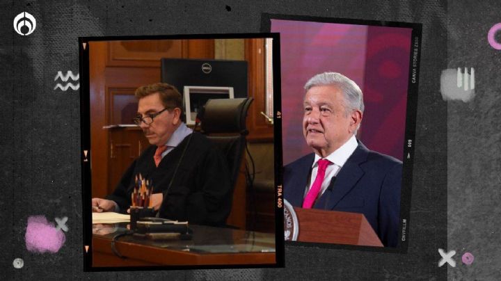 Ministro Laynez es como su Alteza Serenísima: AMLO se burla de la Corte