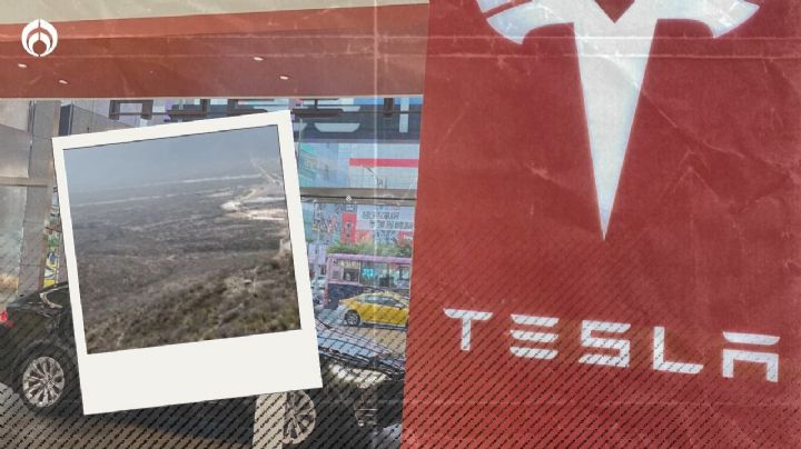 Oigan, ¿y Tesla? Esto ha pasado con la construcción de su megaplanta en Nuevo León