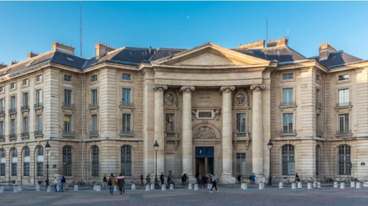 'Uhlalá, señor francés': ¿Cuánto cuesta estudiar en una de las universidades más prestigiosas de París?