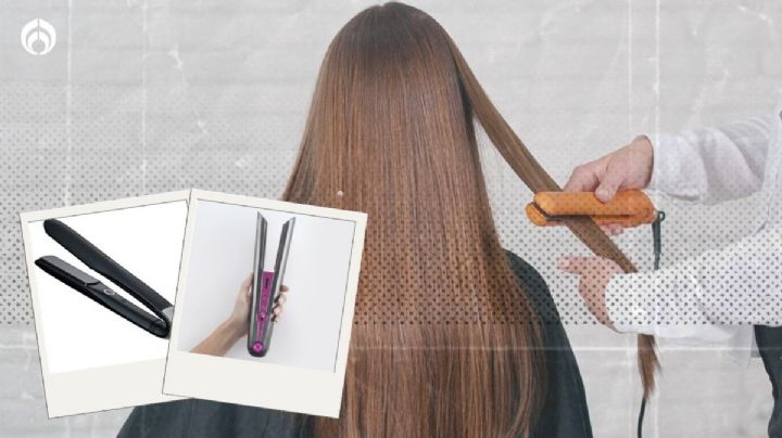 Las mejores planchas de cabello para alisarlo sin daños, recomendadas por expertos