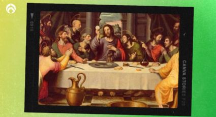 La Última Cena: Así se preparan los platillos que comieron Jesús y sus discípulos