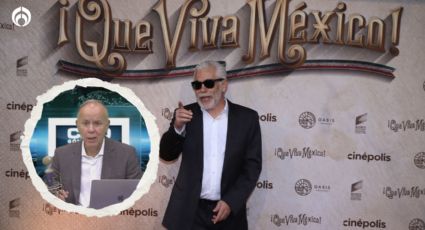 ¿Crítica a AMLO? Ciro niega que la película de Luis Estrada sea 'durísima' con la 4T