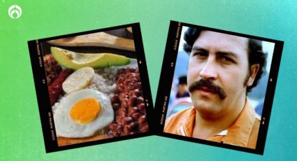 ¿Cuál era el platillo favorito de Pablo Escobar? El capo de paladar humilde y sencillo