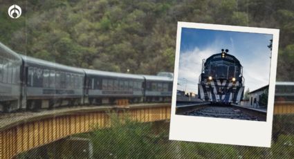 Tren Chepe: así es la ruta que recorre el 'rival' del Tren Maya (FOTOS)