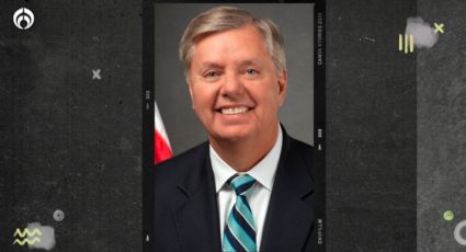 PERFIL: Lindsey Graham, el senador republicano que saca 'canas verdes' a AMLO