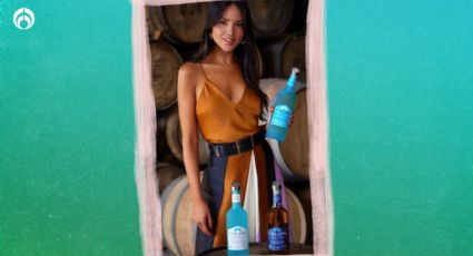 Eiza González venderá su propio tequila orgánico y a esto sabe