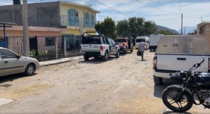 Hallan fosa clandestina con 4 cuerpos en patio trasero de propiedad en Acámbaro