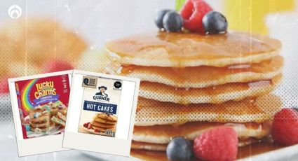 ¡Oh, no! Estas son las peores harinas para hot cakes, según Profeco