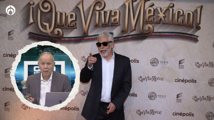 ¿Crítica a AMLO? Ciro niega que la película de Luis Estrada sea 'durísima' con la 4T