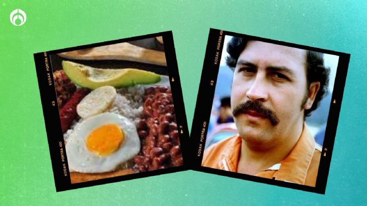 ¿Cuál era el platillo favorito de Pablo Escobar? El capo de paladar humilde y sencillo