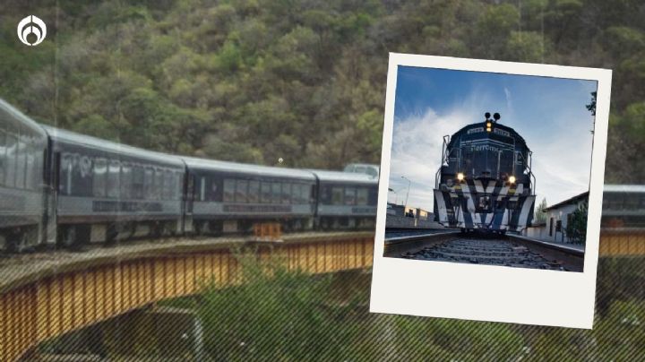 Tren Chepe: así es la ruta que recorre el 'rival' del Tren Maya (FOTOS)