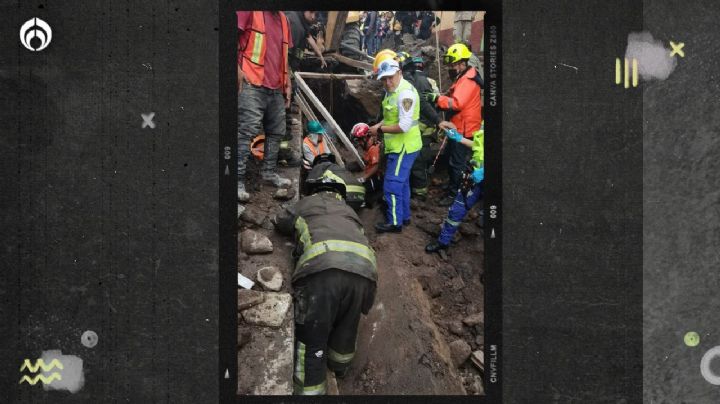 Derrumbe en CDMX: Fallece trabajador de una obra por percance en Álvaro Obregón