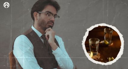 Tequila: ¿cuántas calorías tiene un caballito?