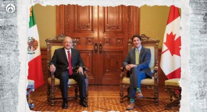 AMLO hace 'paro' a CFE: firma canadiense cede gasoducto tras reunión con Trudeau