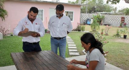 Bienestar Social censará a 37 mil personas en Tampico