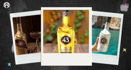 Licor 43: estos son los sabores de la bebida que no conocías