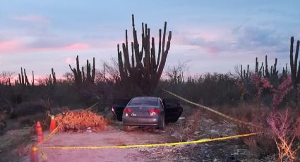 Hallan cuerpo de mujer de 32 años en La Paz con signos de violencia al interior de un vehículo