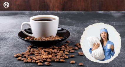 ¿El café te hace dormir más o menos? Esto dice un estudio