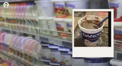 ¡Ten cuidado! Por esta razón no debes guardar comida en los botes de yogur