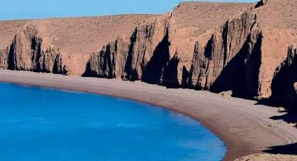 Playas de Sonora y de Caborca son seguras: María Dolores del Río