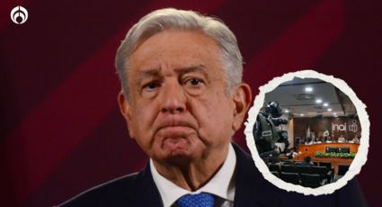 INAI se la 'canta' a AMLO: ordena a la UNAM publicar su título de licenciatura