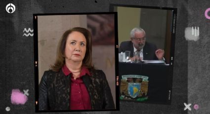 Con 'dedicatoria' a Esquivel: UNAM aprueba anular títulos por 'faltas a la integridad'